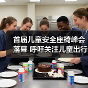 首届儿童安全座椅峰会落幕 呼吁关注儿童出行安全(图2) 首届儿童安全座椅峰会落幕 呼吁关注儿童出行安全(图2)