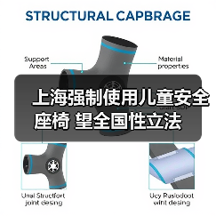 上海强制使用儿童安全座椅 望全国性立法(图2) 上海强制使用儿童安全座椅 望全国性立法(图2)