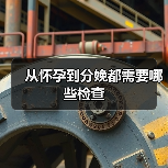 从怀孕到分娩都需要哪些检查(图1) 从怀孕到分娩都需要哪些检查(图1)