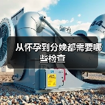 从怀孕到分娩都需要哪些检查(图4) 从怀孕到分娩都需要哪些检查(图4)