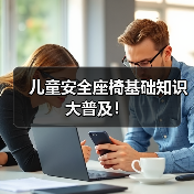 儿童安全座椅基础知识大普及!(图1) 儿童安全座椅基础知识大普及!(图1)