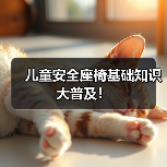 儿童安全座椅基础知识大普及!(图4) 儿童安全座椅基础知识大普及!(图4)