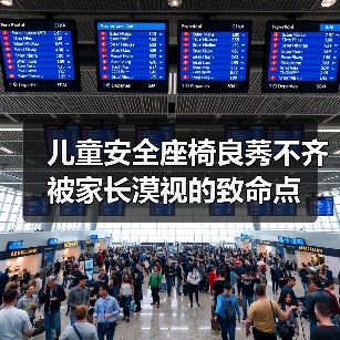 儿童安全座椅良莠不齐 被家长漠视的致命点(图1) 儿童安全座椅良莠不齐 被家长漠视的致命点(图1)