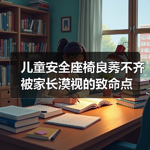 儿童安全座椅良莠不齐 被家长漠视的致命点(图2) 儿童安全座椅良莠不齐 被家长漠视的致命点(图2)