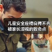 儿童安全座椅良莠不齐 被家长漠视的致命点(图3) 儿童安全座椅良莠不齐 被家长漠视的致命点(图3)