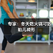 专家:冬天吃火锅可致胎儿畸形(图1) 专家:冬天吃火锅可致胎儿畸形(图1)