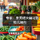 专家:冬天吃火锅可致胎儿畸形(图3) 专家:冬天吃火锅可致胎儿畸形(图3)