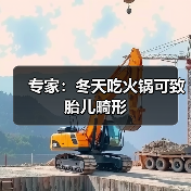 专家:冬天吃火锅可致胎儿畸形(图4) 专家:冬天吃火锅可致胎儿畸形(图4)