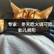 专家:冬天吃火锅可致胎儿畸形(图2) 专家:冬天吃火锅可致胎儿畸形(图2)