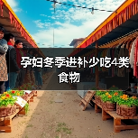 孕妇冬季进补少吃4类食物(图2) 孕妇冬季进补少吃4类食物(图2)